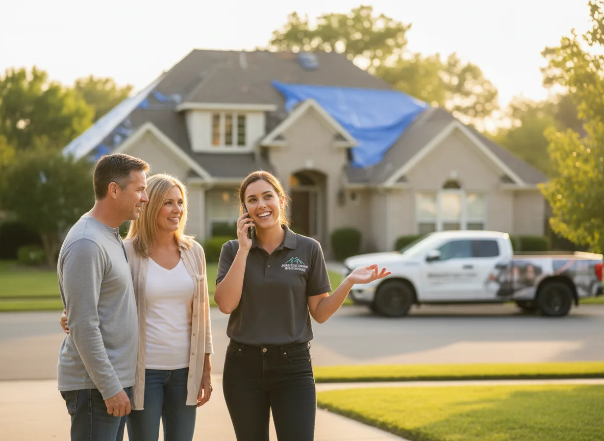 Emergency Roof Repair Schroeder, MN FAQs